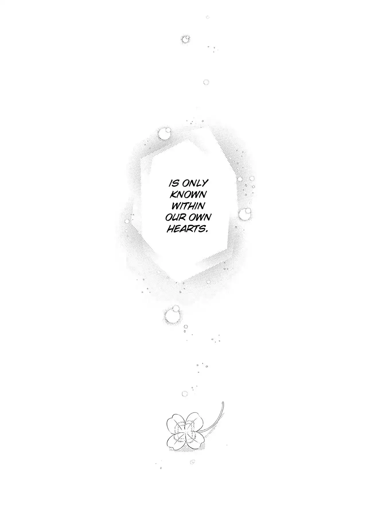 Kanojo ni Naritai Kimi to Boku Chapter 50