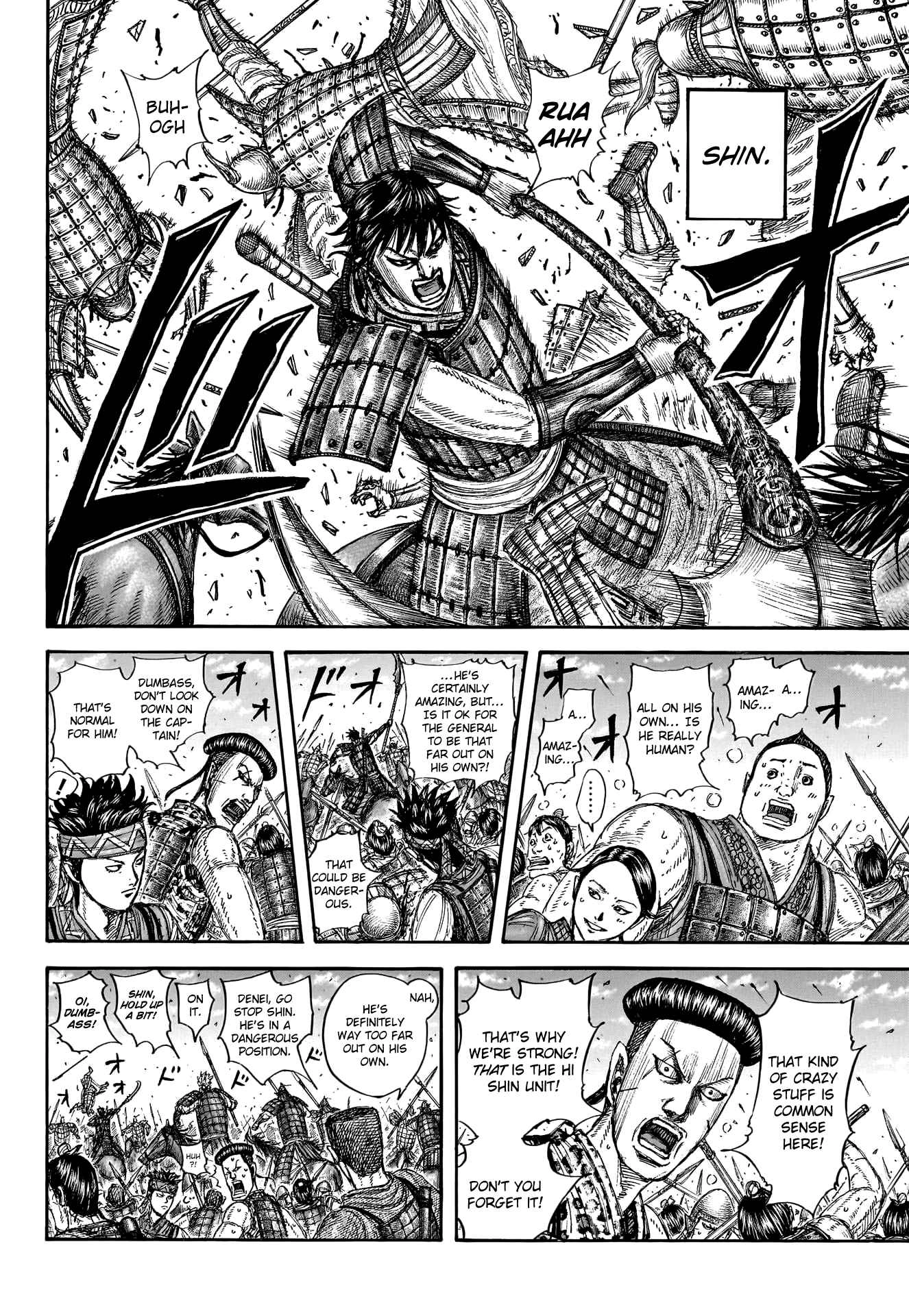 Kingdom Chapter 774 10