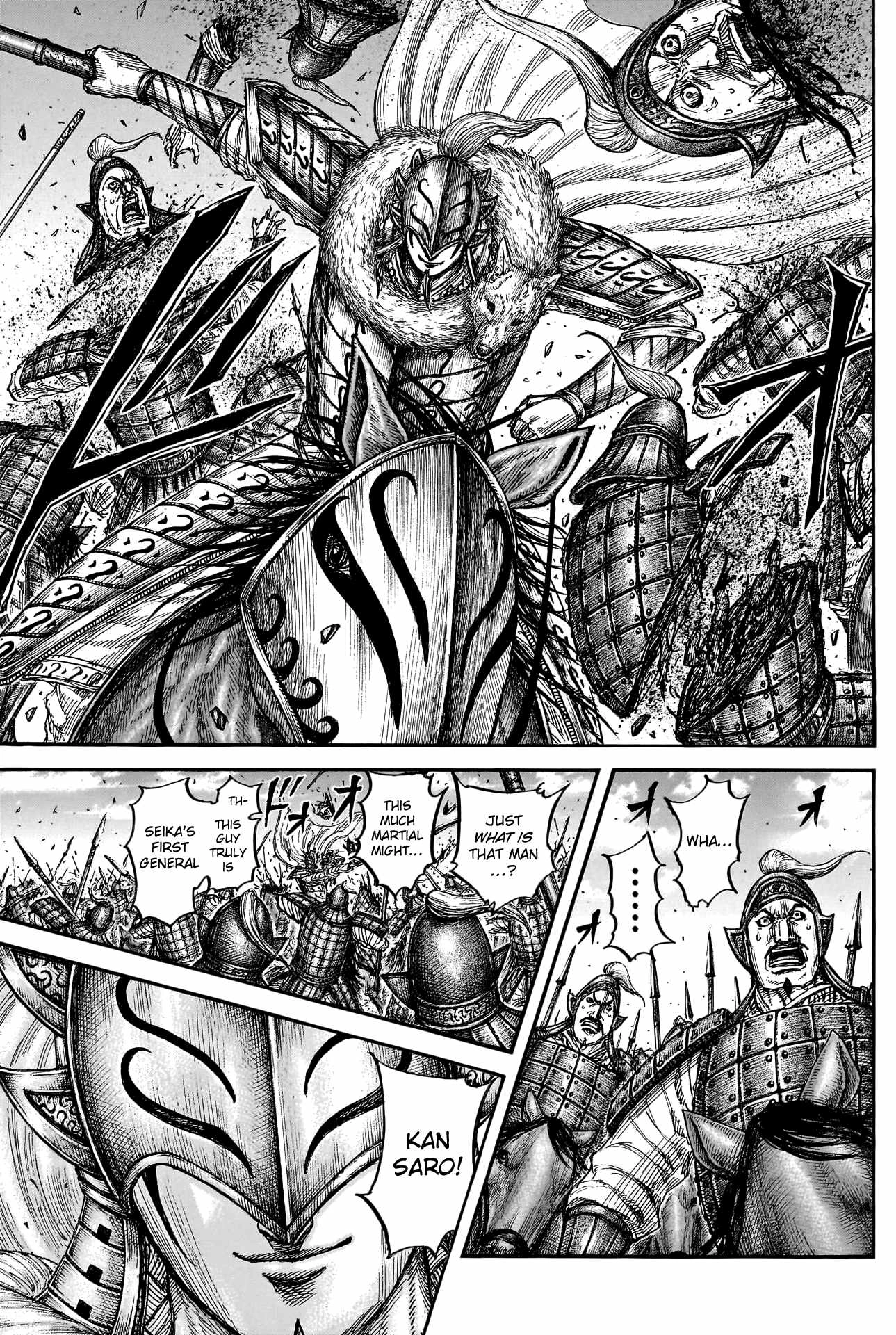 Kingdom Chapter 780 11