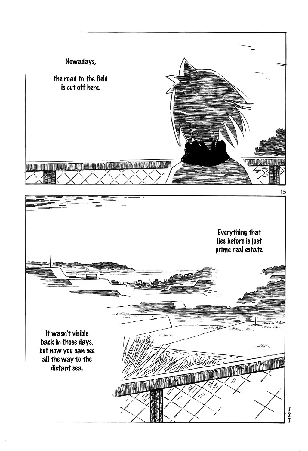 Kotonoba Drive Chapter 12