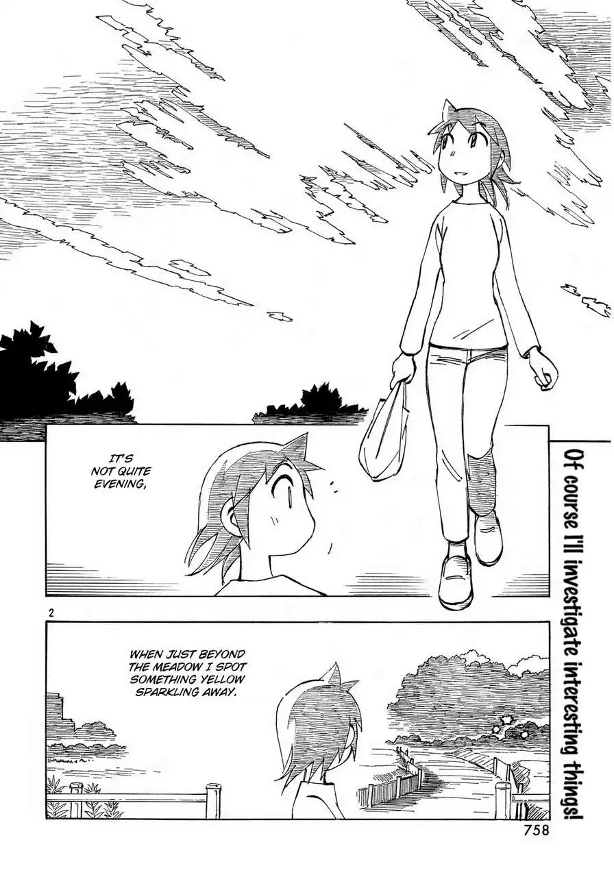 Kotonoba Drive Chapter 20