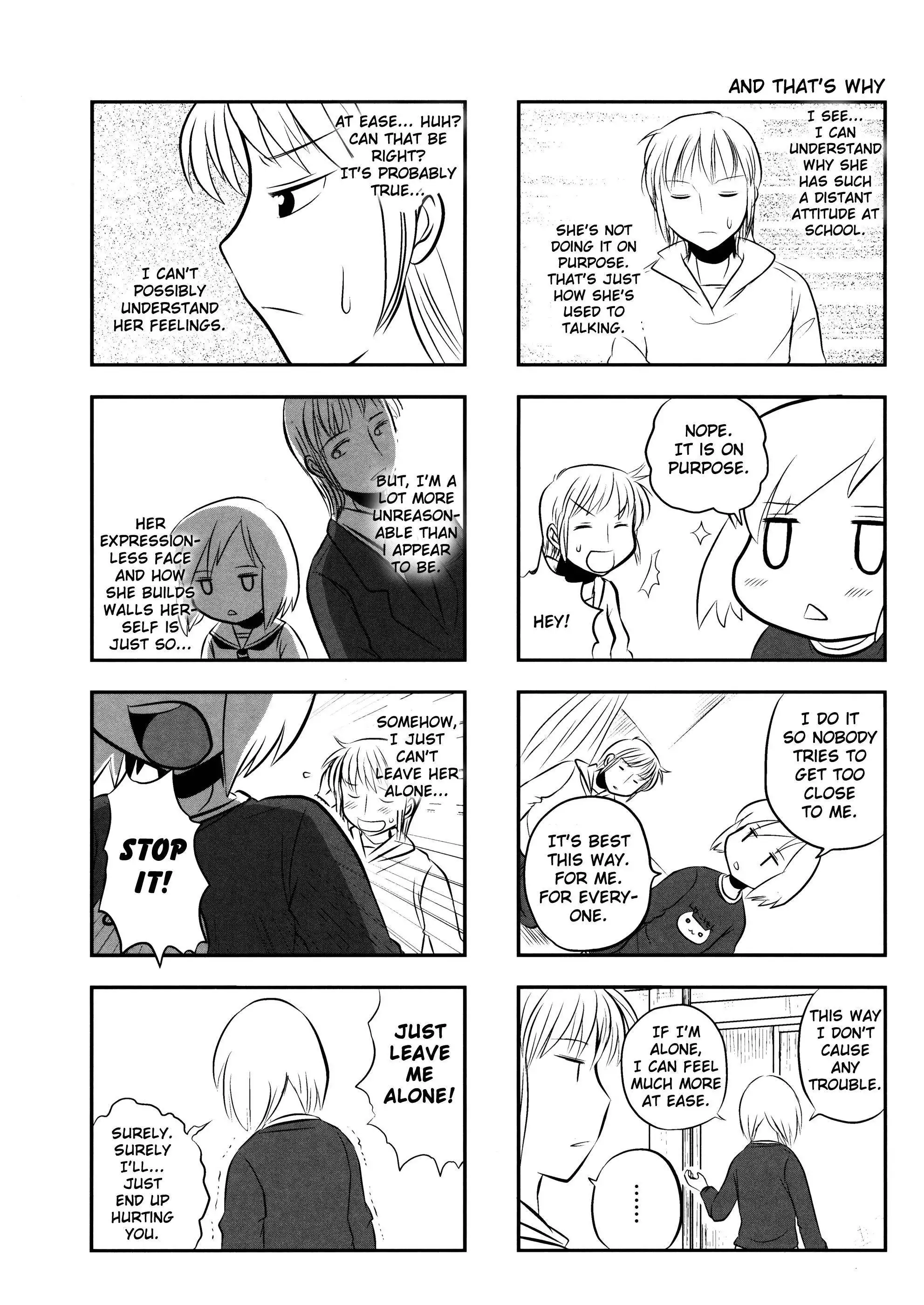 Kotoura-san Chapter 1 12