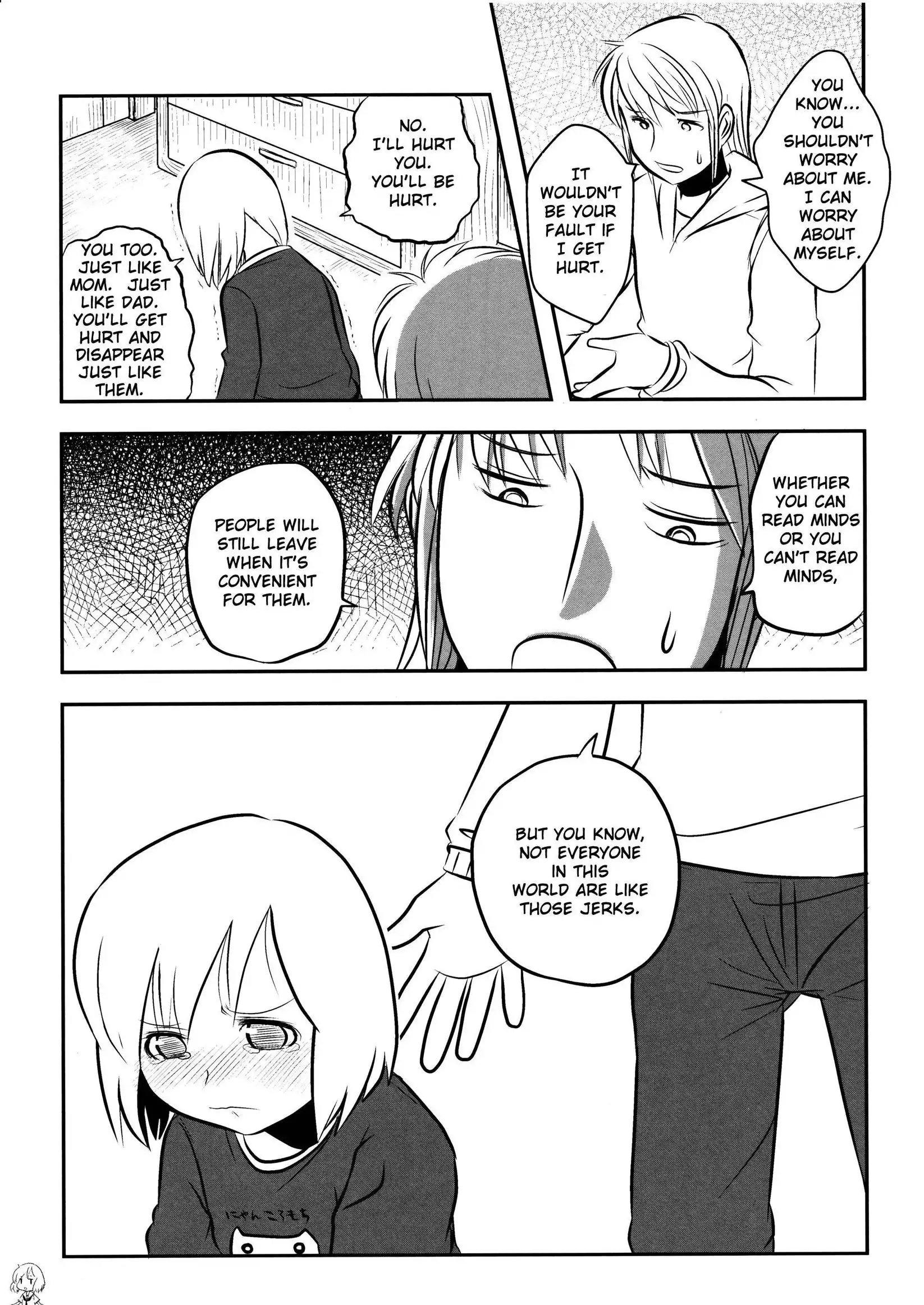 Kotoura-san Chapter 1 13