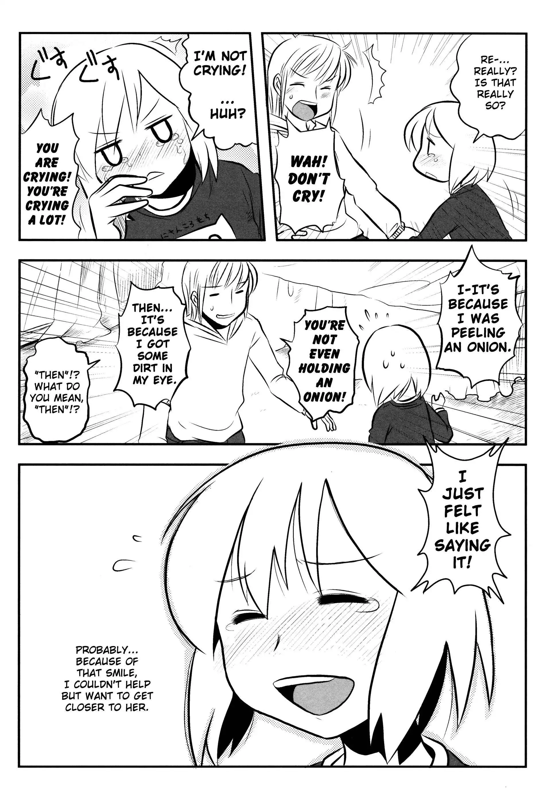 Kotoura-san Chapter 1 14