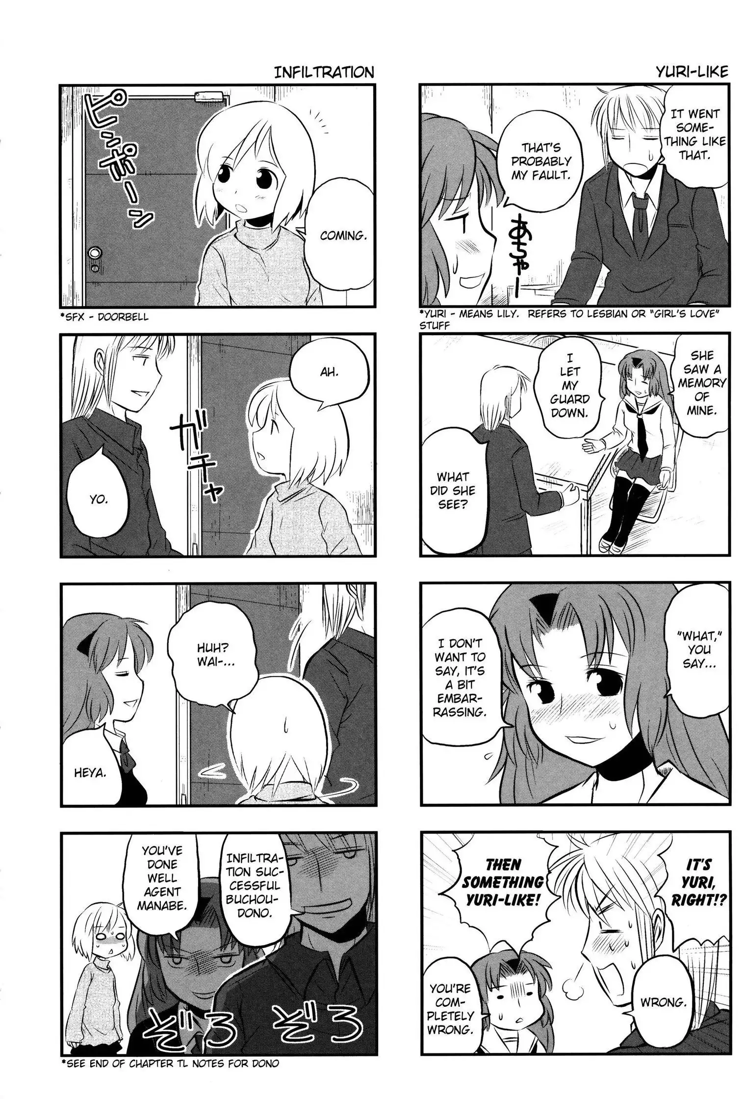 Kotoura-san Chapter 2 10