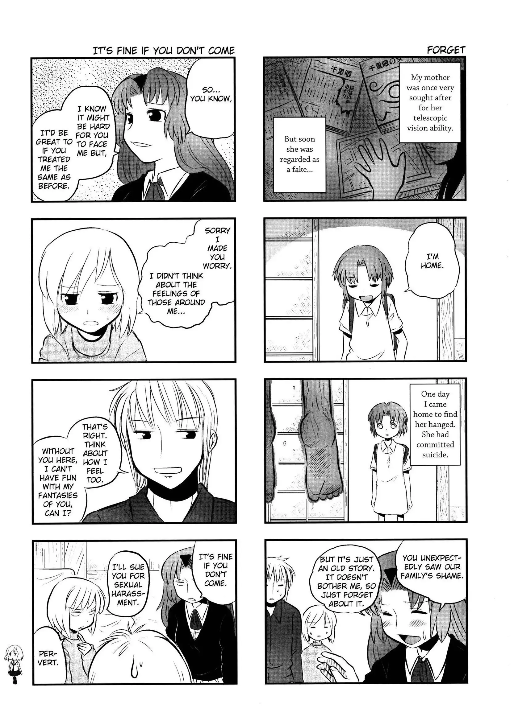 Kotoura-san Chapter 2 11