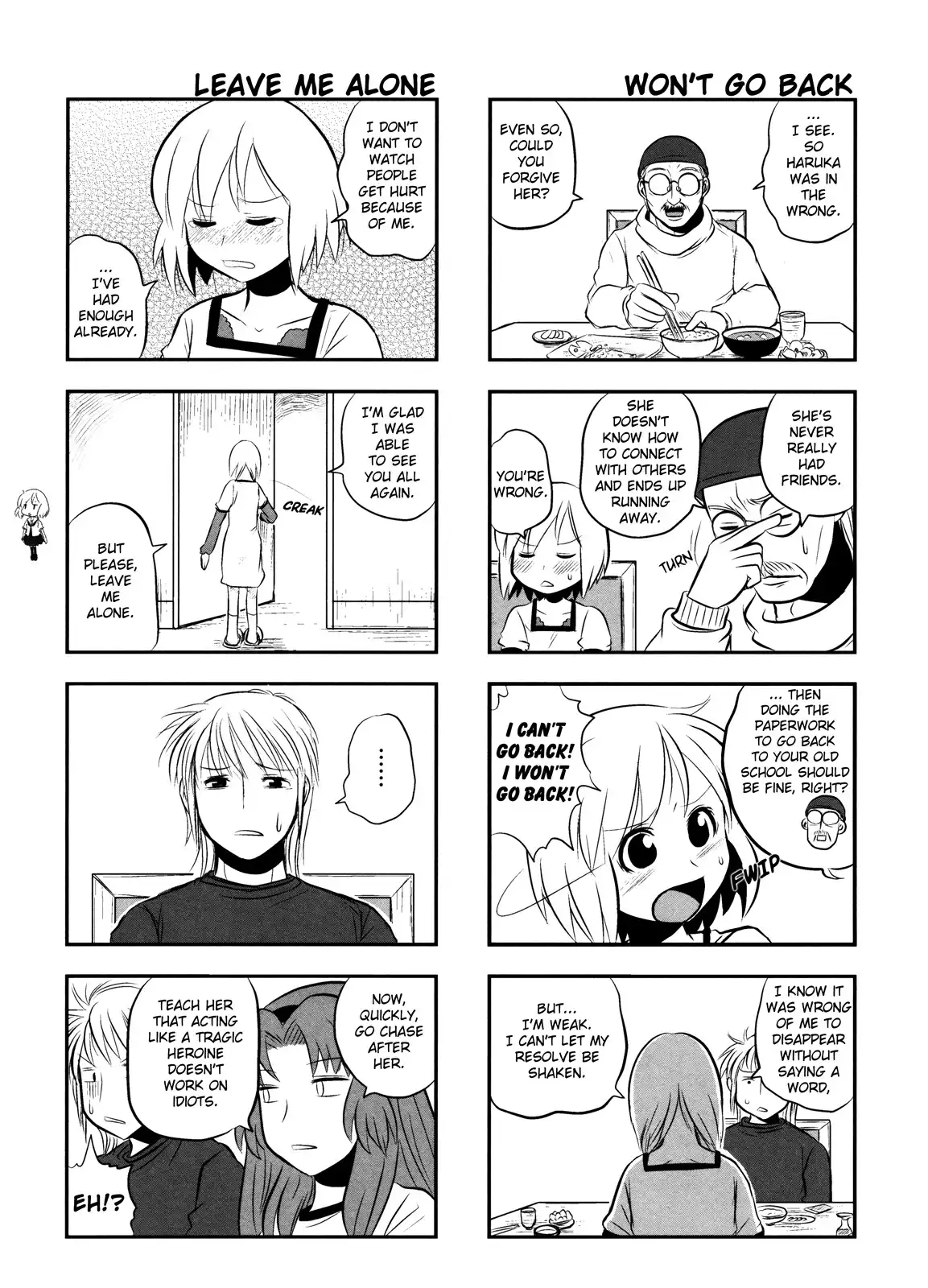 Kotoura-san Chapter 5 10