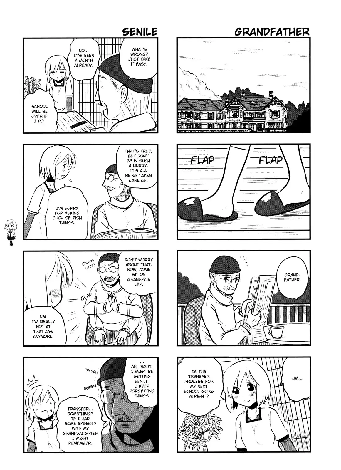 Kotoura-san Chapter 5 2