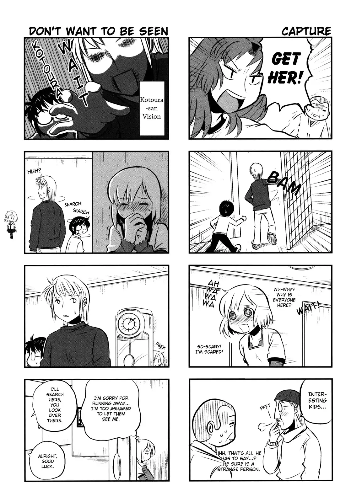 Kotoura-san Chapter 5 6