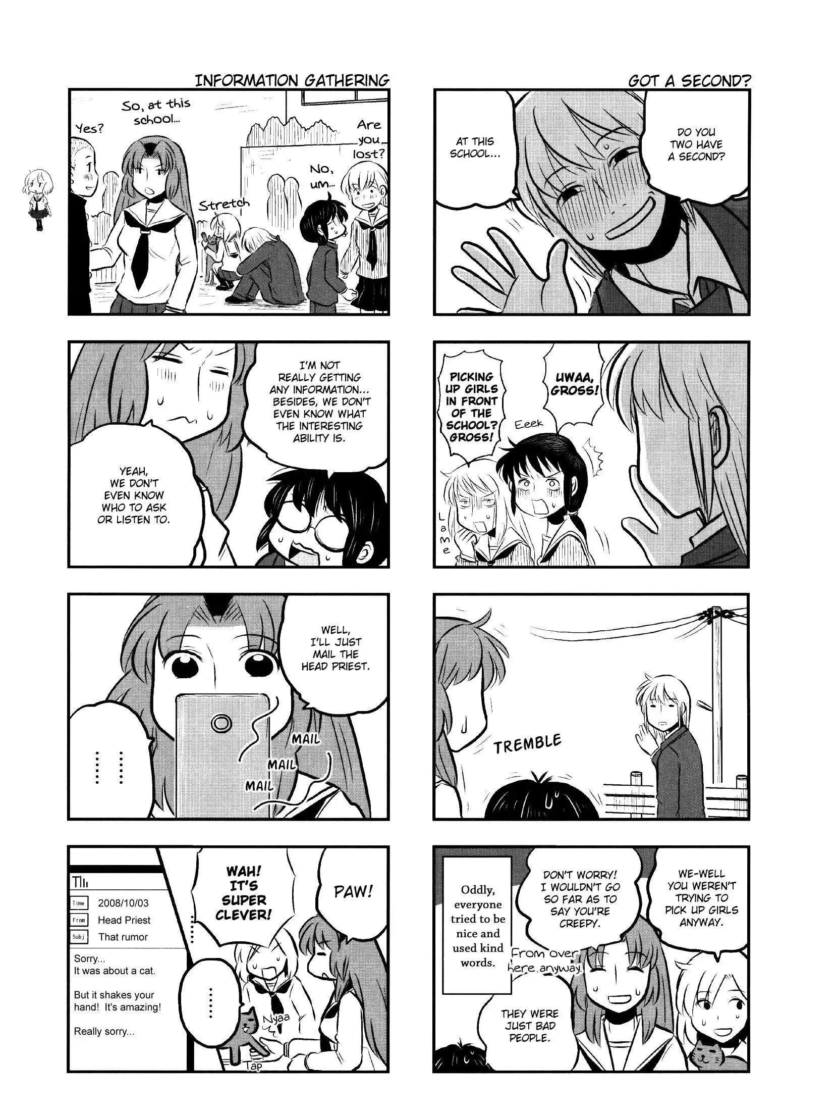 Kotoura-san Chapter 6 10