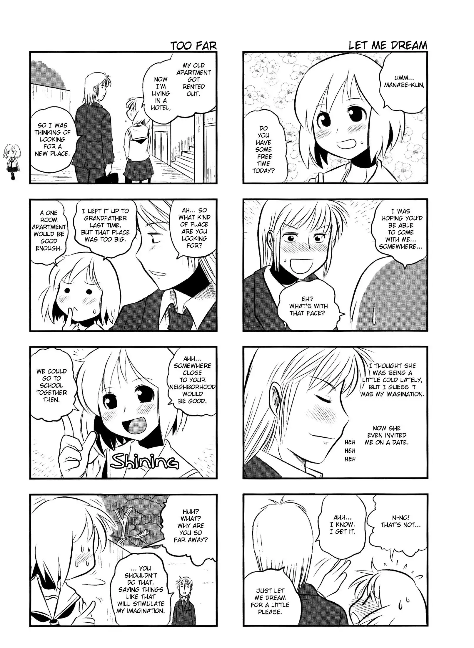 Kotoura-san Chapter 6 2