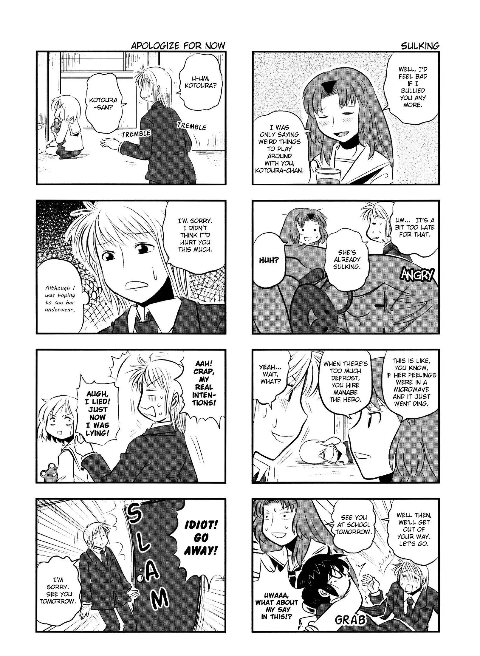 Kotoura-san Chapter 6 5