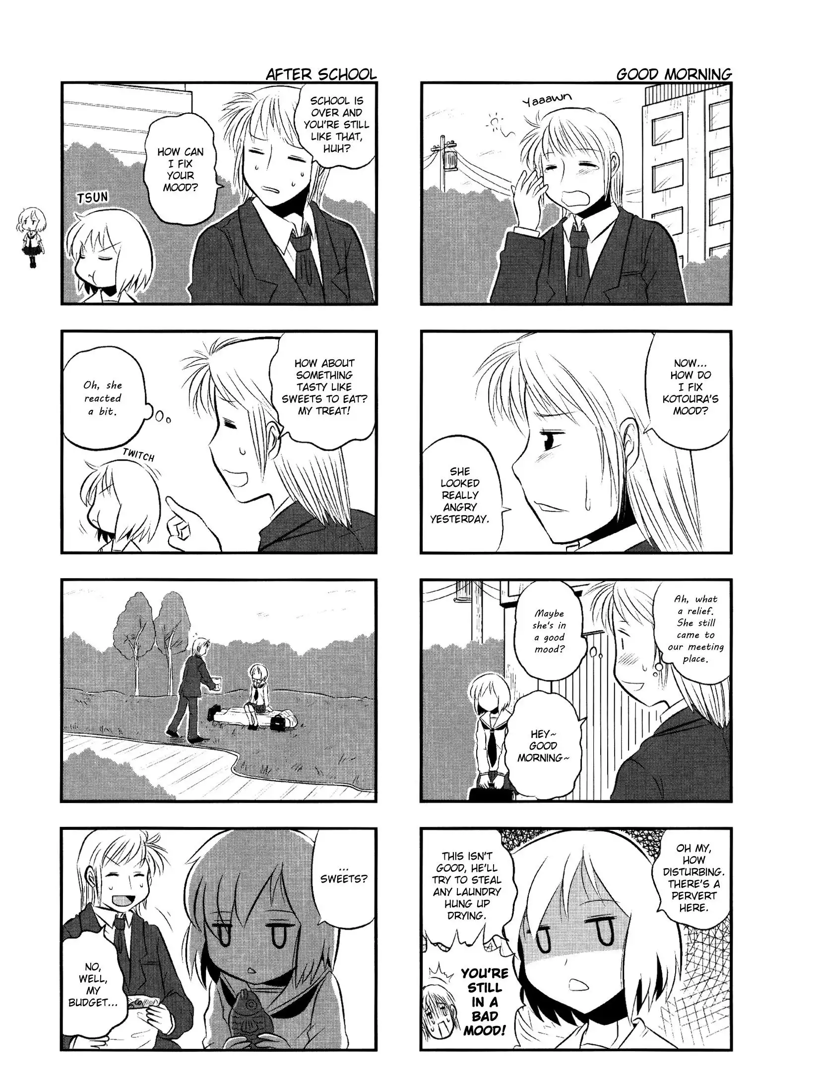 Kotoura-san Chapter 6 6