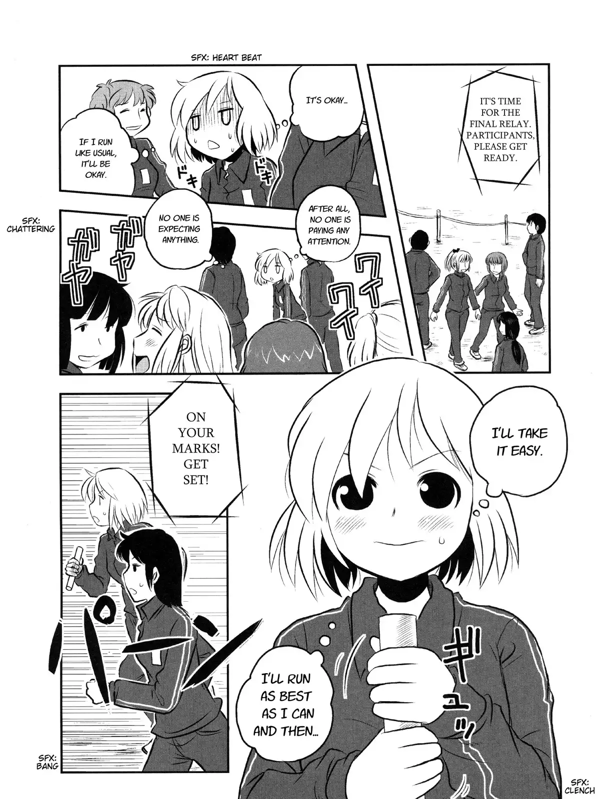 Kotoura-san Chapter 7.005