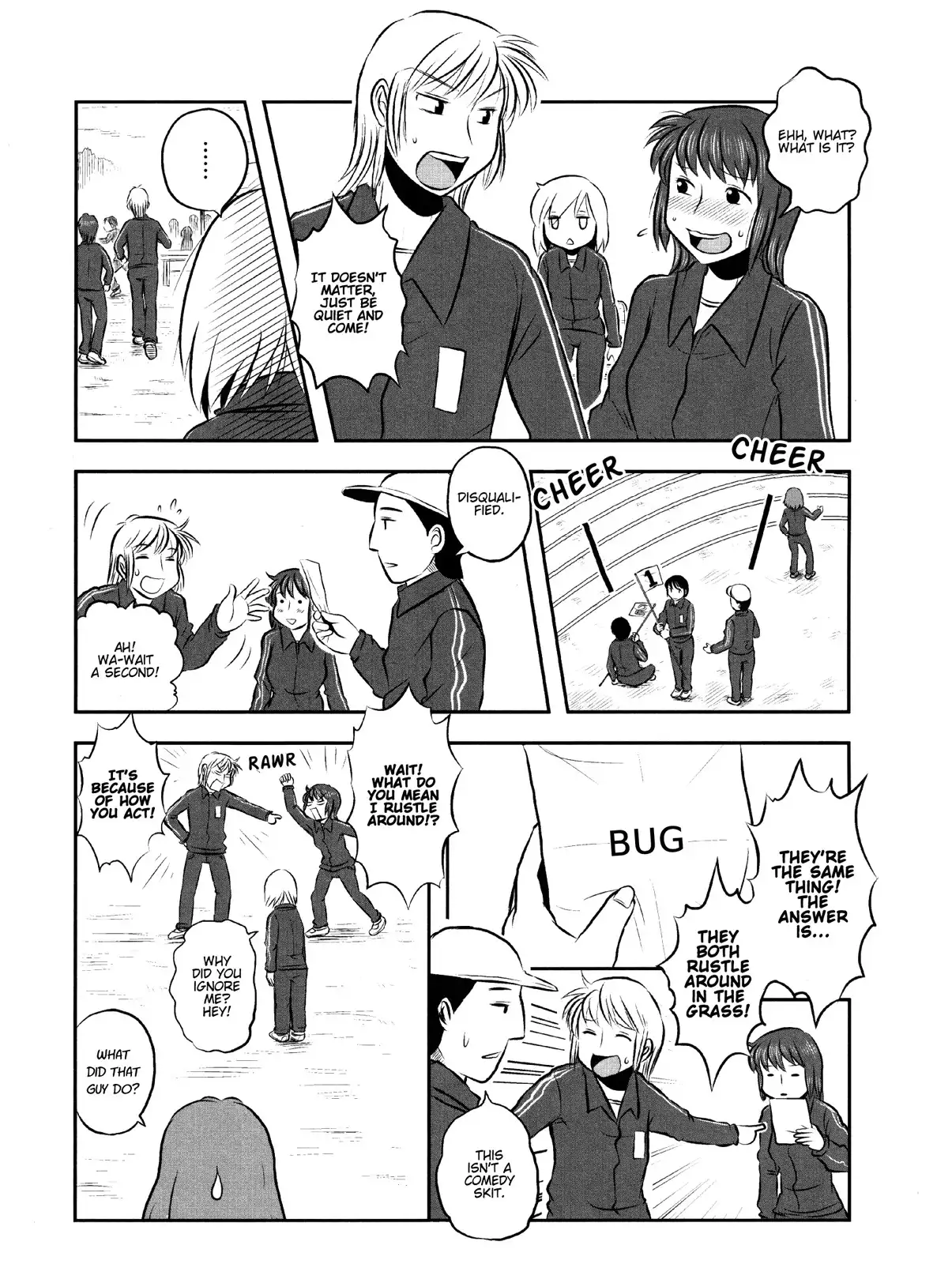 Kotoura-san Chapter 7.005