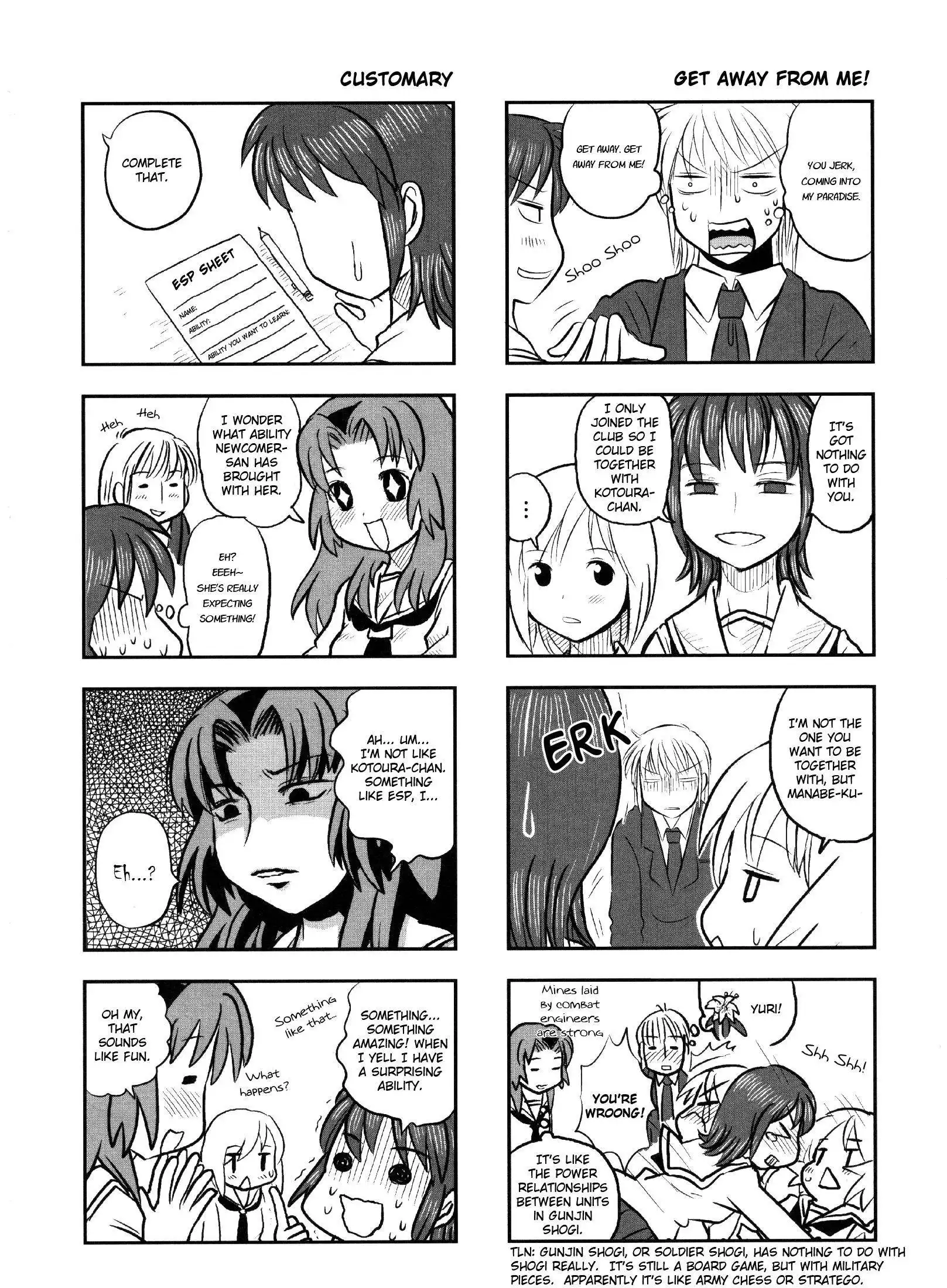 Kotoura-san Chapter 7 2