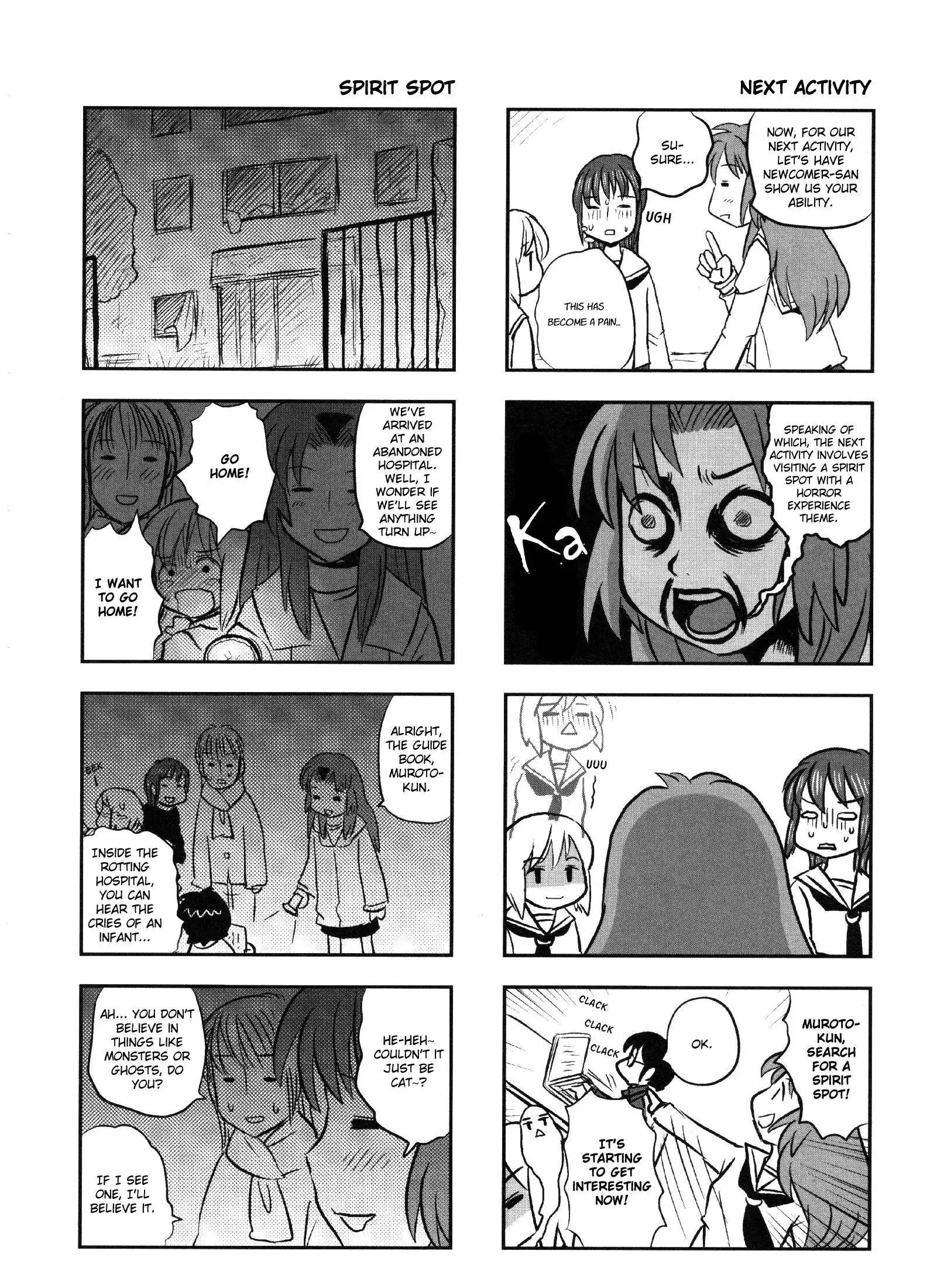 Kotoura-san Chapter 7 4