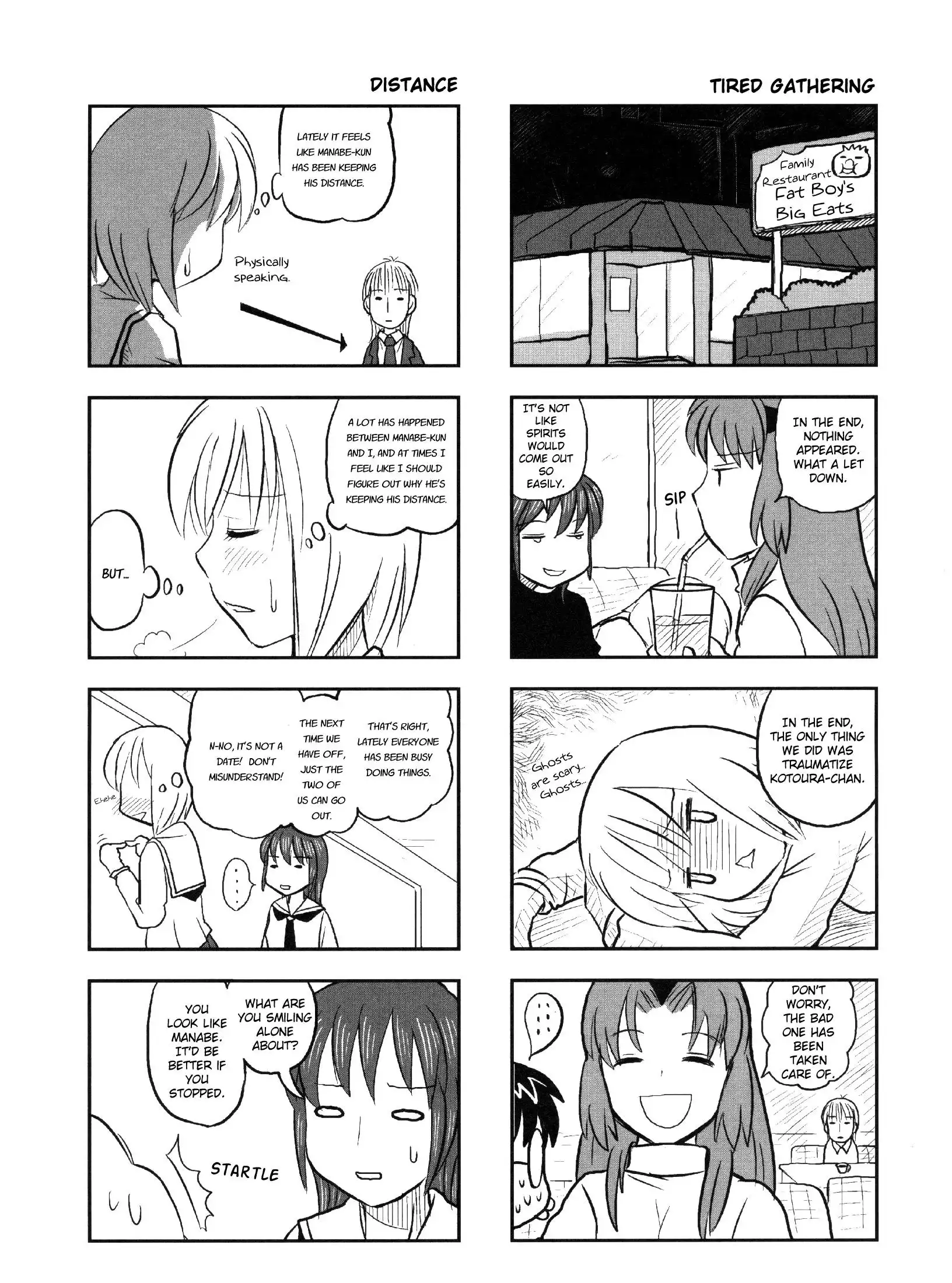 Kotoura-san Chapter 7 6