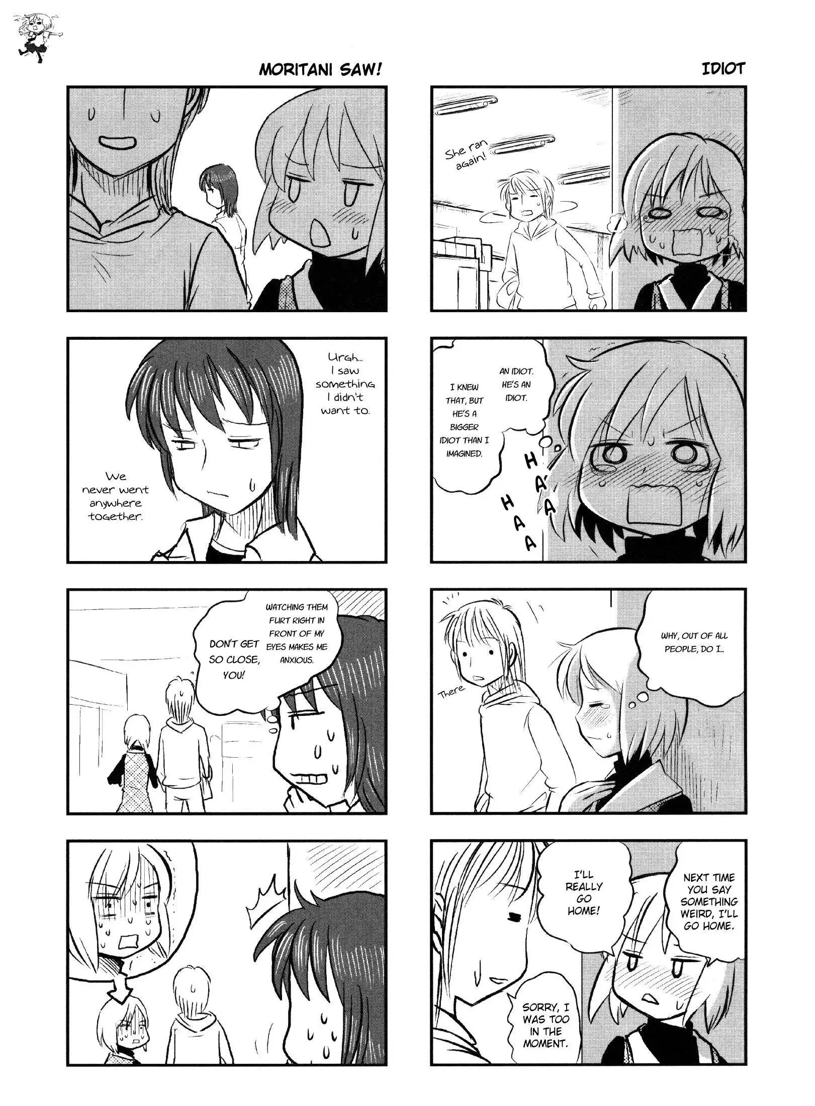 Kotoura-san Chapter 7 9