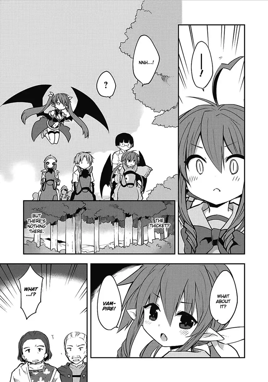 Kou 1 Desu ga Isekai de Joushu Hajimemashita Chapter 11