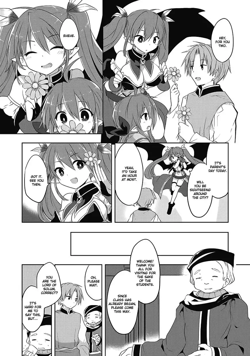 Kou 1 Desu ga Isekai de Joushu Hajimemashita Chapter 13