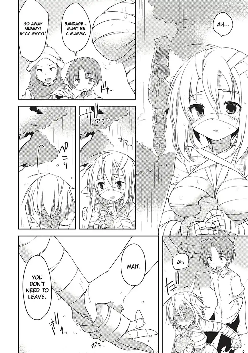 Kou 1 Desu ga Isekai de Joushu Hajimemashita Chapter 2