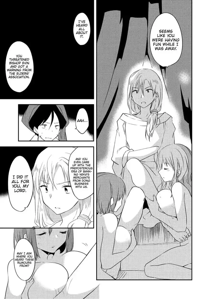 Kou 1 Desu ga Isekai de Joushu Hajimemashita Chapter 27