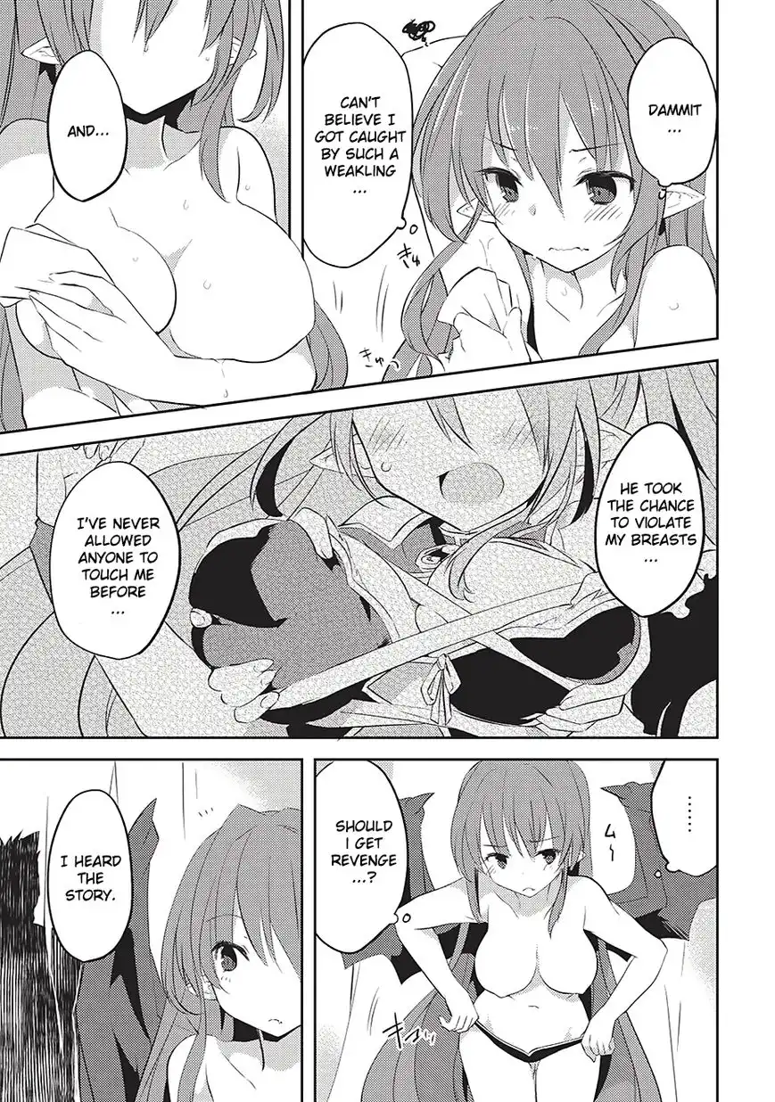 Kou 1 Desu ga Isekai de Joushu Hajimemashita Chapter 4