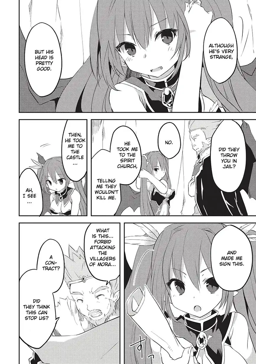 Kou 1 Desu ga Isekai de Joushu Hajimemashita Chapter 4