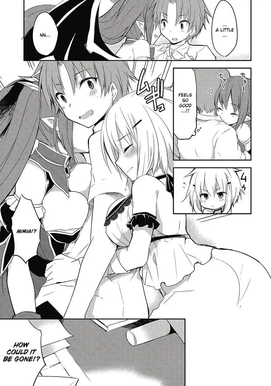 Kou 1 Desu ga Isekai de Joushu Hajimemashita Chapter 6