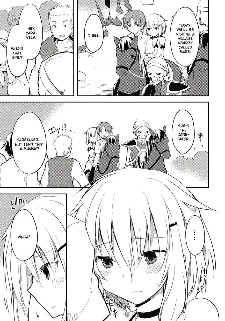 Kou 1 Desu ga Isekai de Joushu Hajimemashita Chapter 6