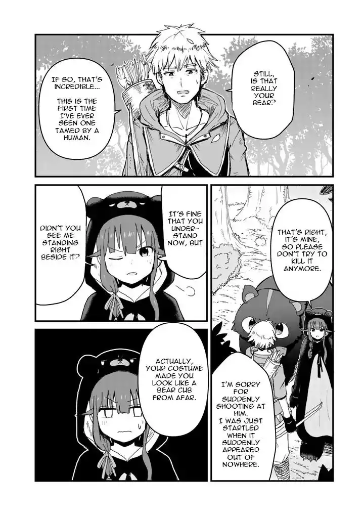 Kuma Kuma Kuma Bear Chapter 14