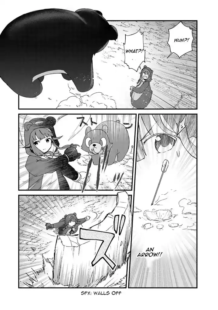 Kuma Kuma Kuma Bear Chapter 14