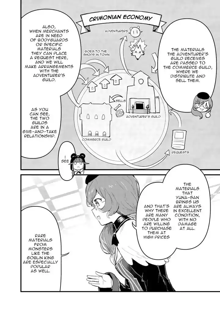 Kuma Kuma Kuma Bear Chapter 19