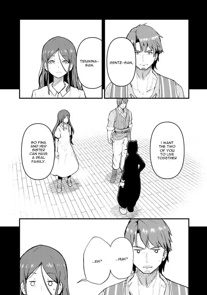 Kuma Kuma Kuma Bear Chapter 22