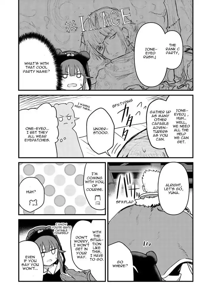 Kuma Kuma Kuma Bear Chapter 24