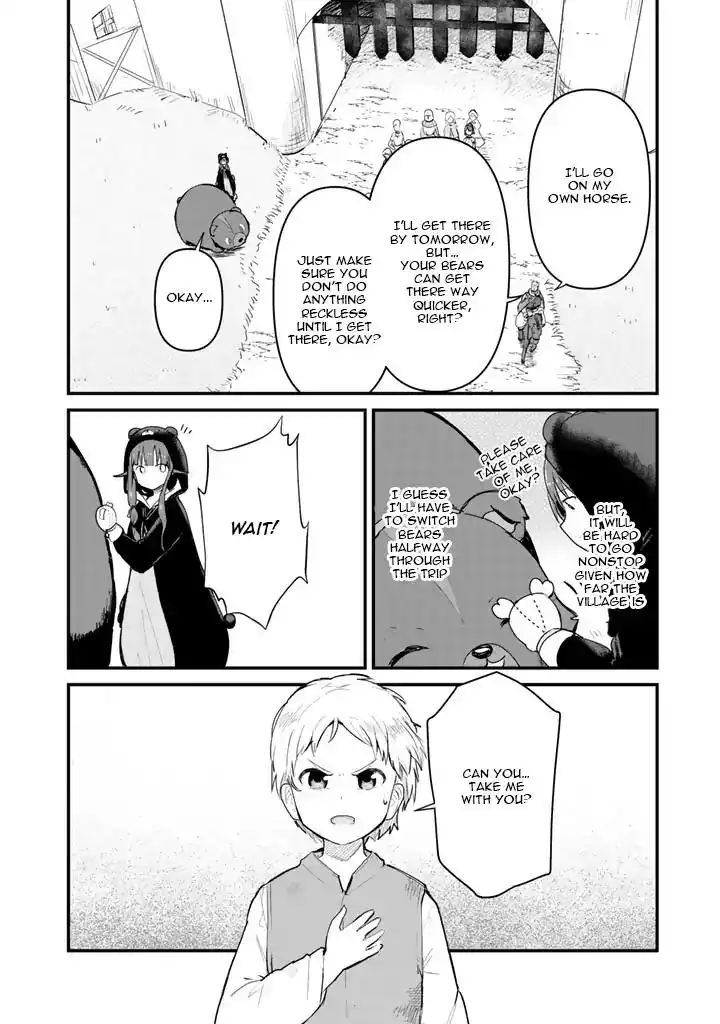 Kuma Kuma Kuma Bear Chapter 24