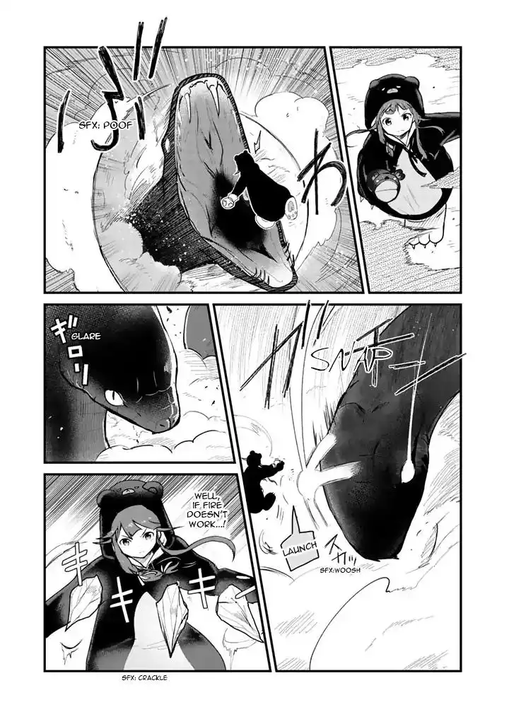 Kuma Kuma Kuma Bear Chapter 25