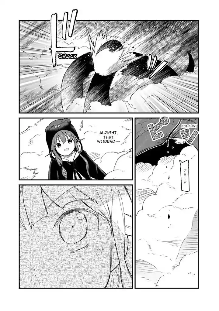 Kuma Kuma Kuma Bear Chapter 25