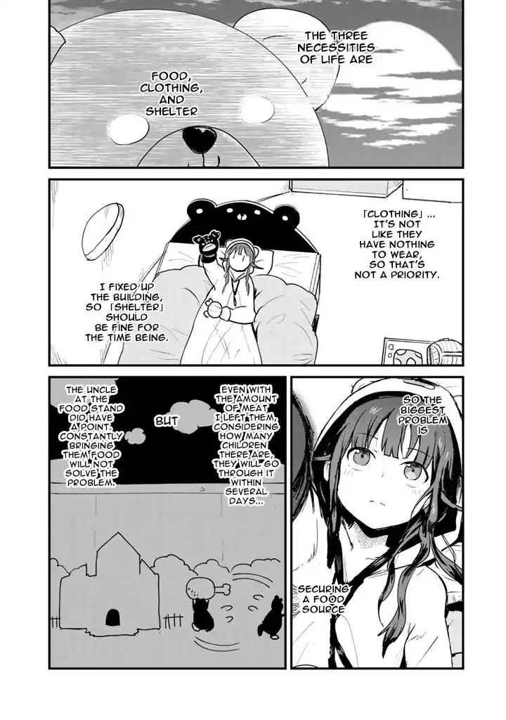 Kuma Kuma Kuma Bear Chapter 29