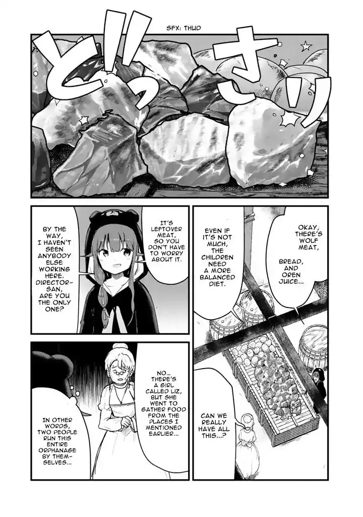 Kuma Kuma Kuma Bear Chapter 29