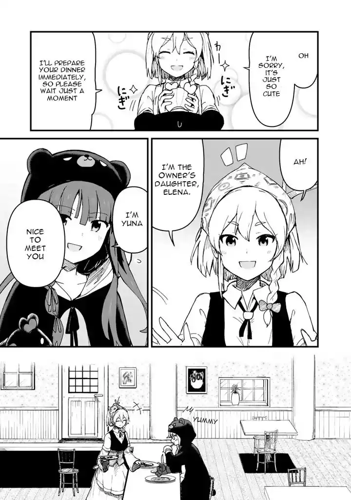 Kuma Kuma Kuma Bear Chapter 3