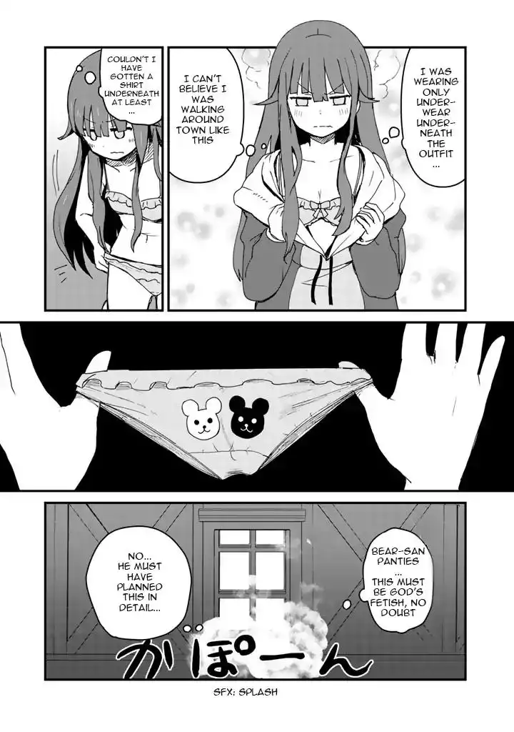 Kuma Kuma Kuma Bear Chapter 3