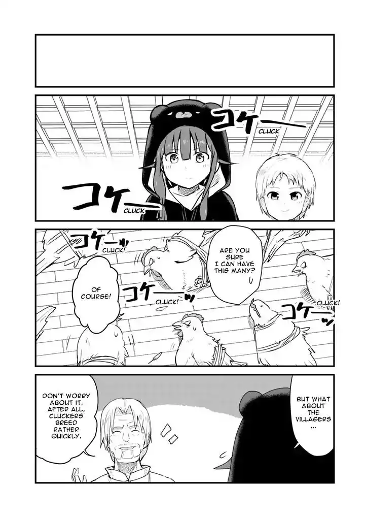 Kuma Kuma Kuma Bear Chapter 30