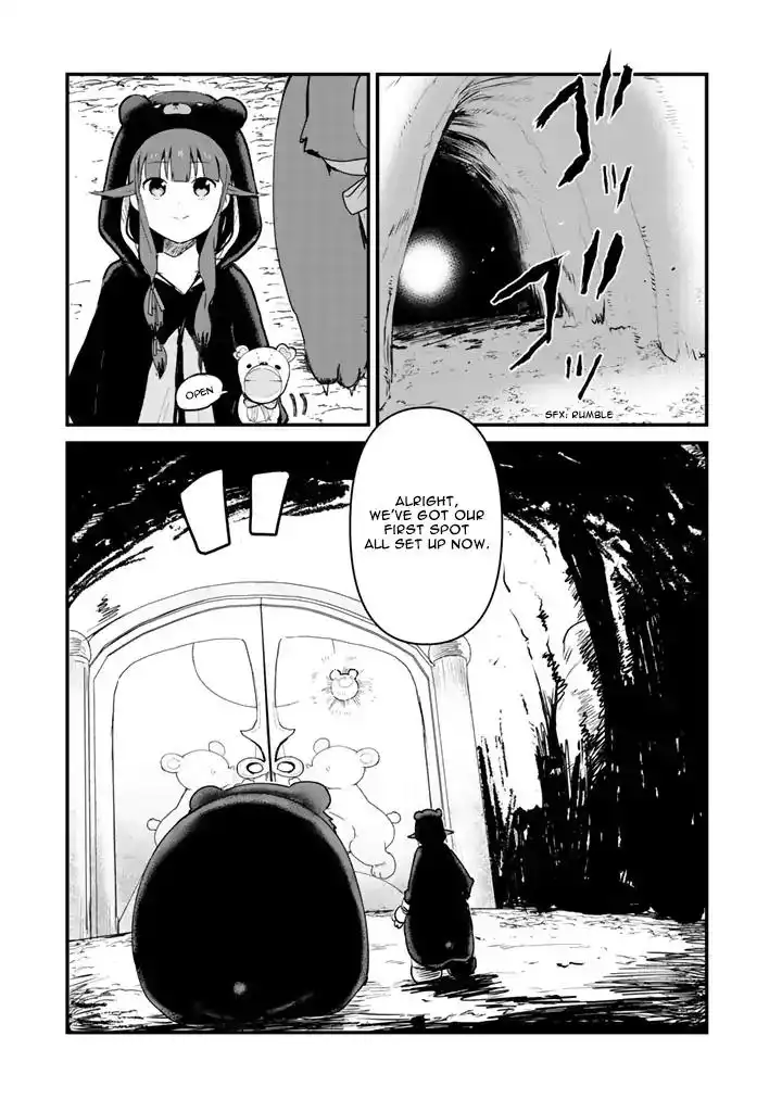 Kuma Kuma Kuma Bear Chapter 30