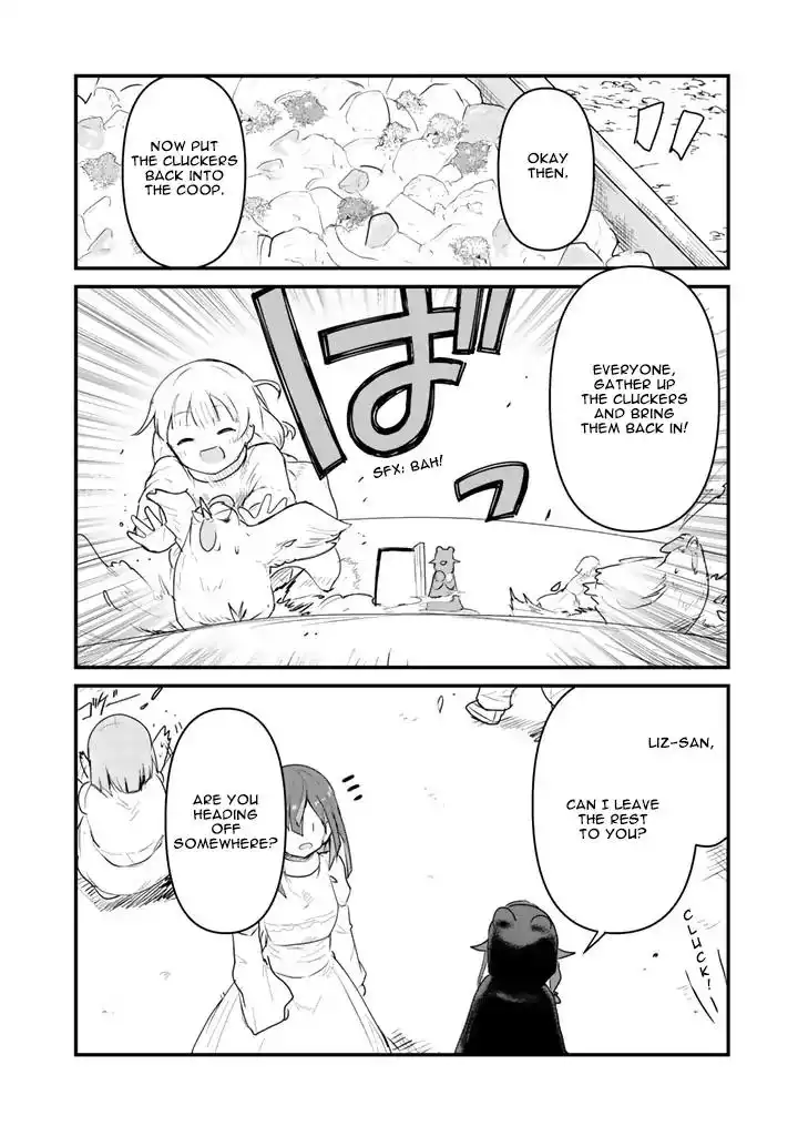 Kuma Kuma Kuma Bear Chapter 31