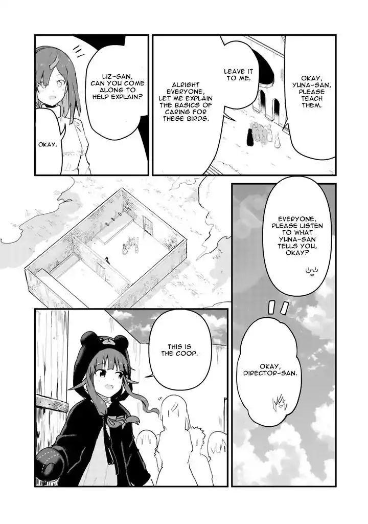 Kuma Kuma Kuma Bear Chapter 31