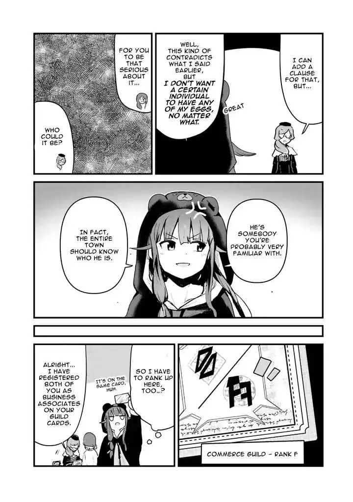 Kuma Kuma Kuma Bear Chapter 32