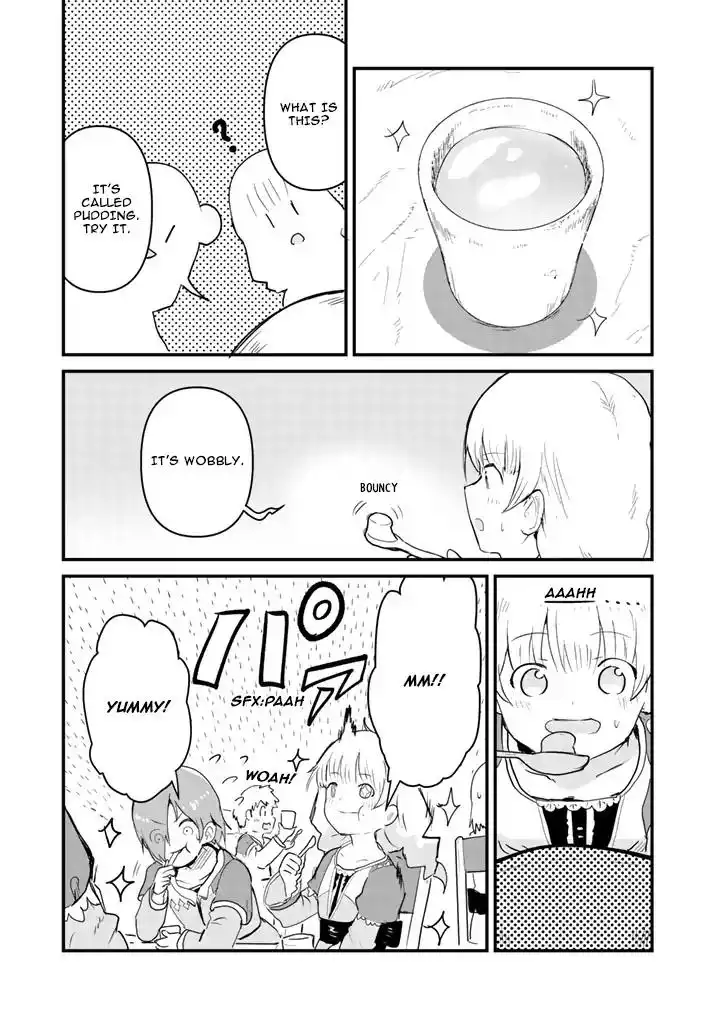 Kuma Kuma Kuma Bear Chapter 35