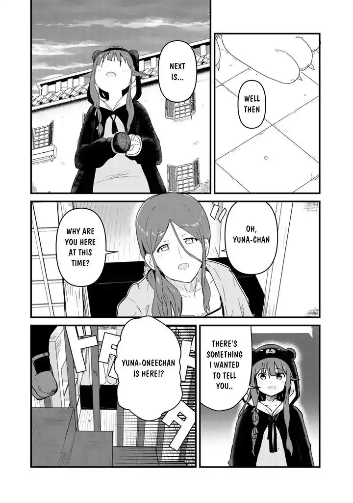 Kuma Kuma Kuma Bear Chapter 37